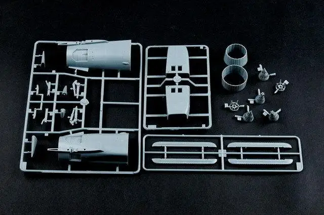 Trumpeter 1/32 03211 iG-23MLD Flogger-K | Игрушки и хобби