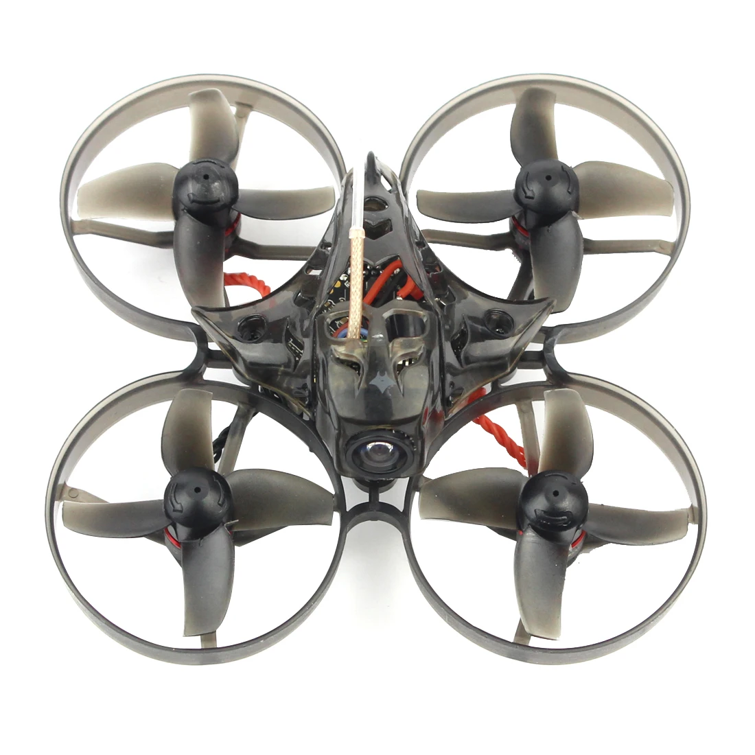Квадрокоптер Mobula7 V2 RTF 75 мм Crazybee F3 Pro OSD 2S BWhoop FPV с часами FPV/очками Arch фартук FS I6 пульт