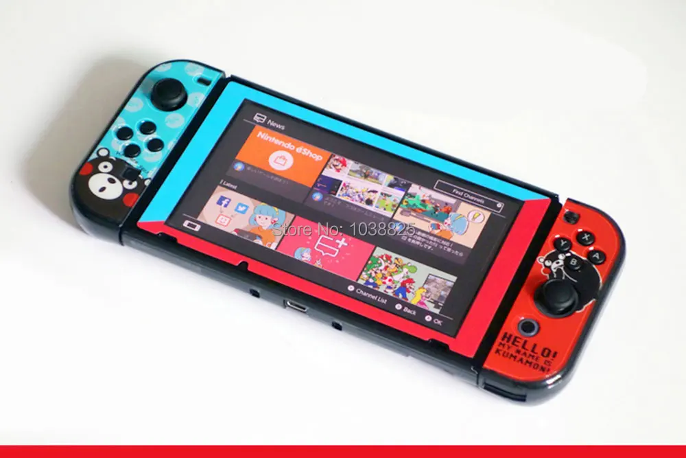 Защитная пленка из закаленного стекла для Nintendo Switch NS | Электроника
