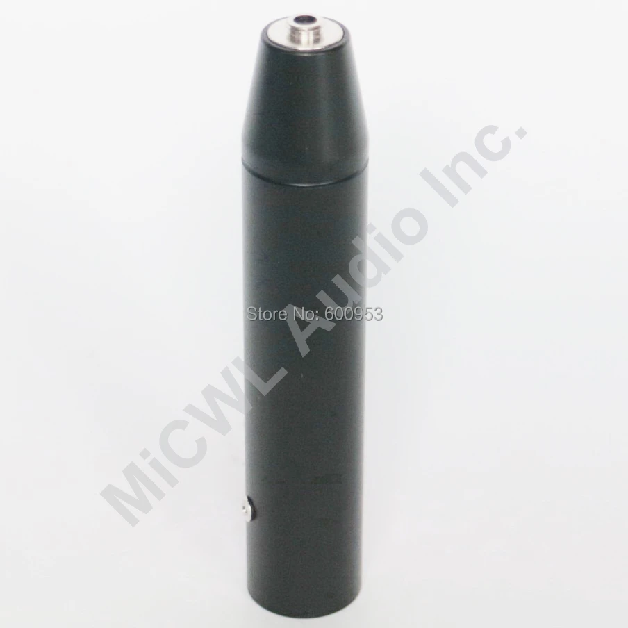 XLR 3Pin Phantom адаптер питания для Sennheiser 3 5 мм Jack петличный микрофон наушники