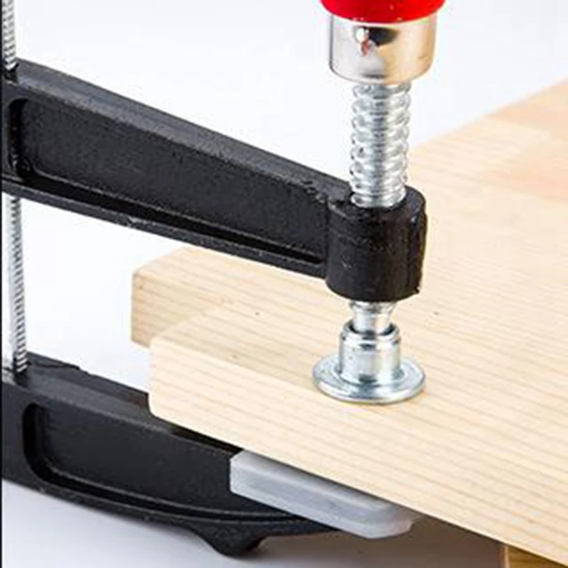 F Shape Clamp 310X123 Mm Folder Woodworking Clip Device Multi-Functional Clamps Tool |