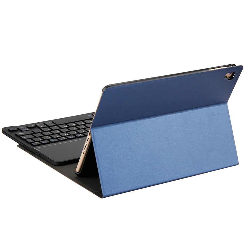 Беспроводной чехол с клавиатурой Bluetooth для iPad Air 1 2 Pro 9 7 2017 2018 защитный планшета