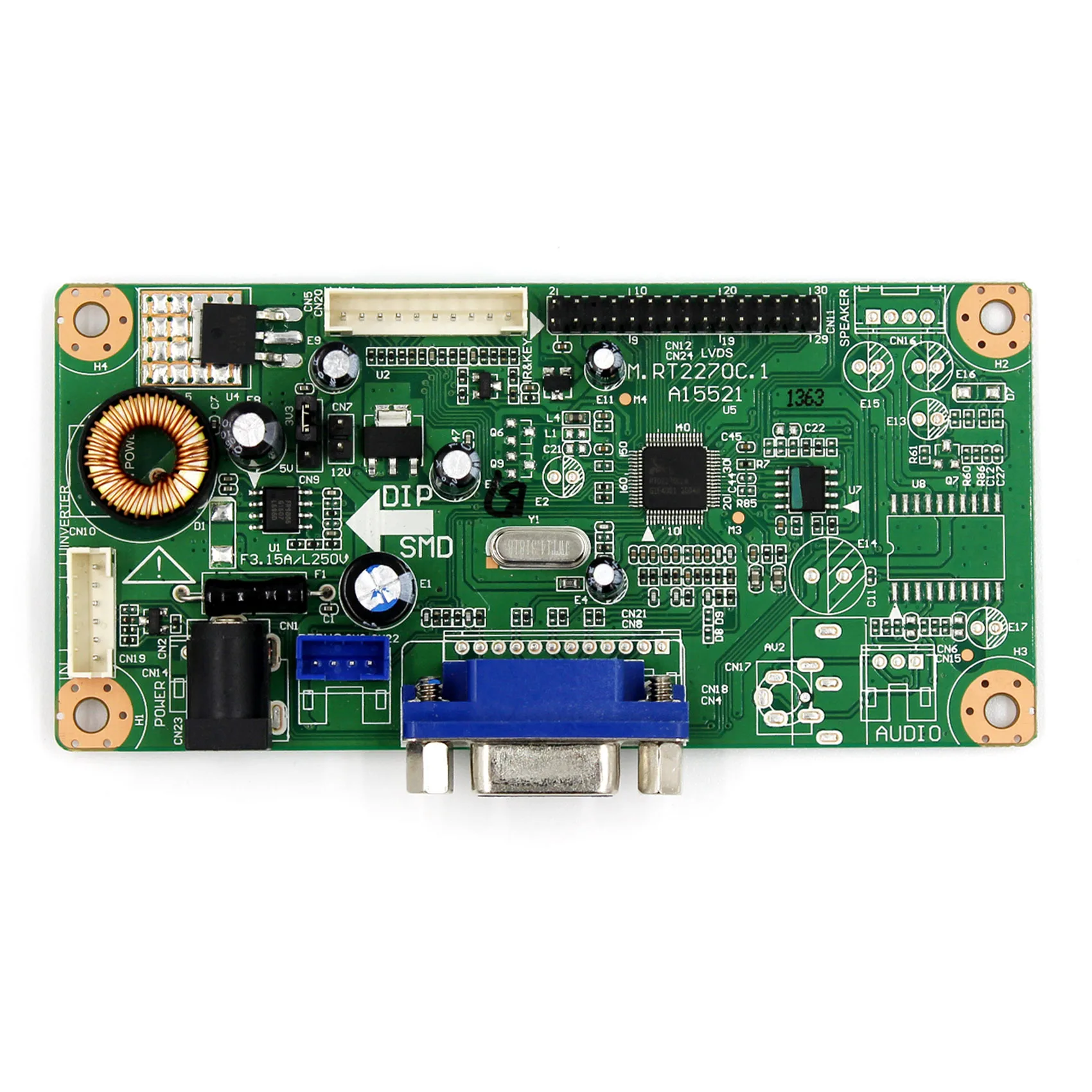 8.4inch 8.4" LCD Screen AA084SC01 and Controller Board RT2270C-A with VGA input | Электроника