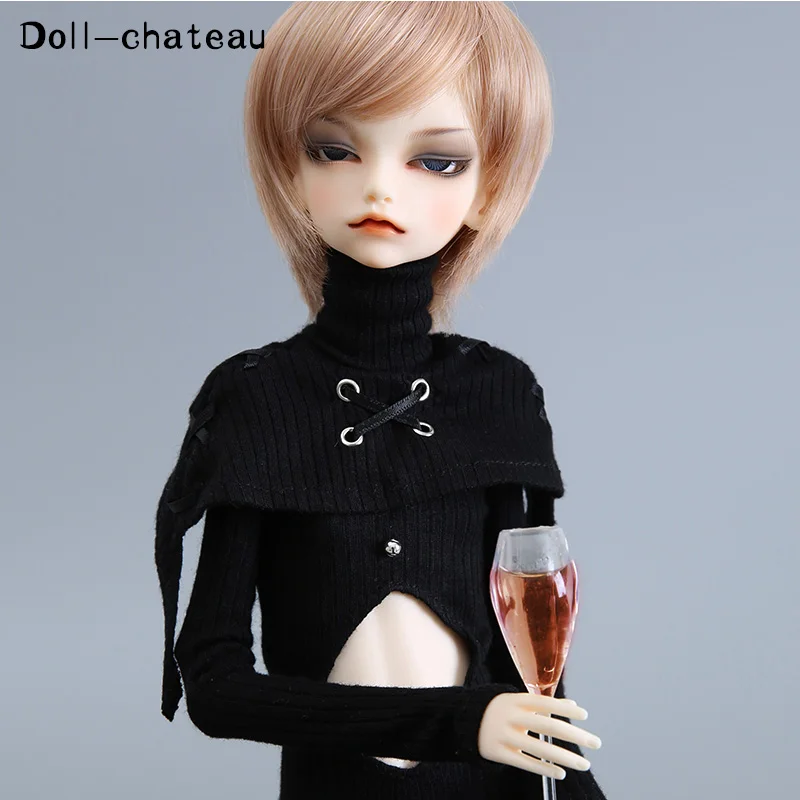 Chateau Hugh Dc 1/4 Смола Модель модные Фигурки Игрушки для девочек Blyth Bjd куклы
