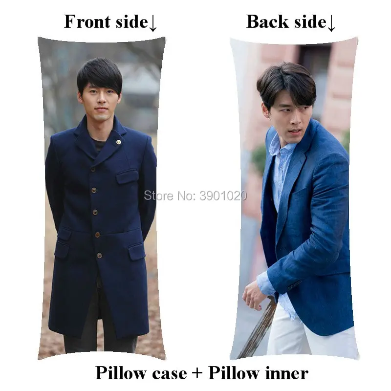 Корейская Драма Hyun Bin обнимающая длинная подушка Kpop ПАРЕНЬ Shin Hye для тела
