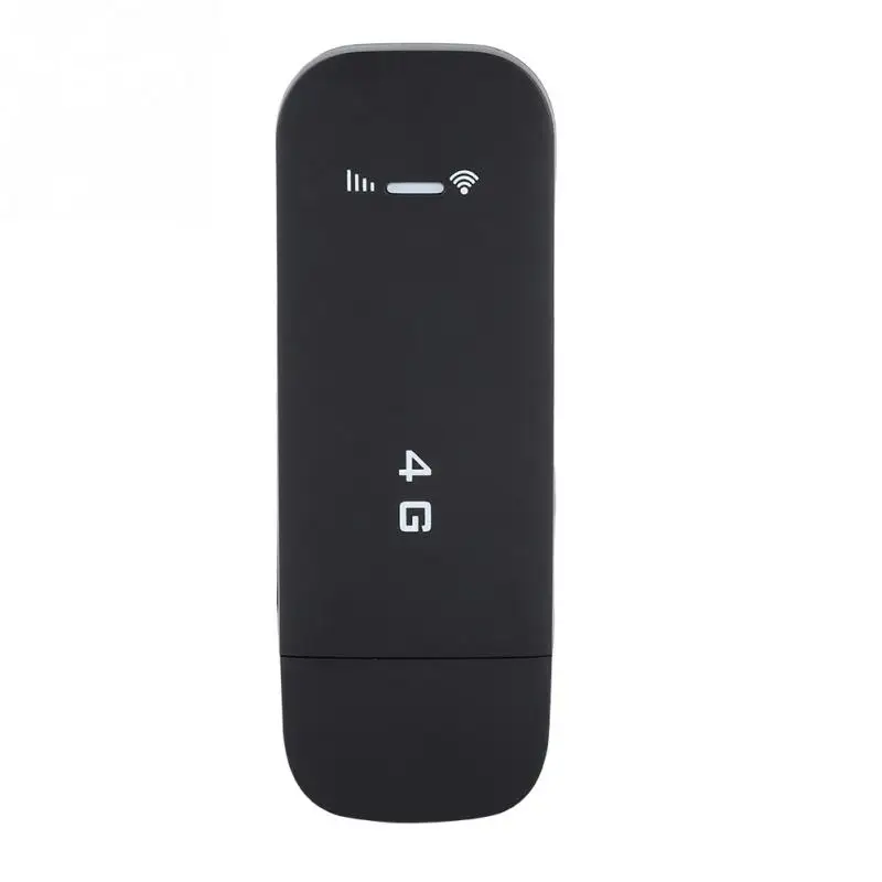 4G LTE USB Портативный WiFi роутер карманный мобильный Точка доступа беспроводная сеть