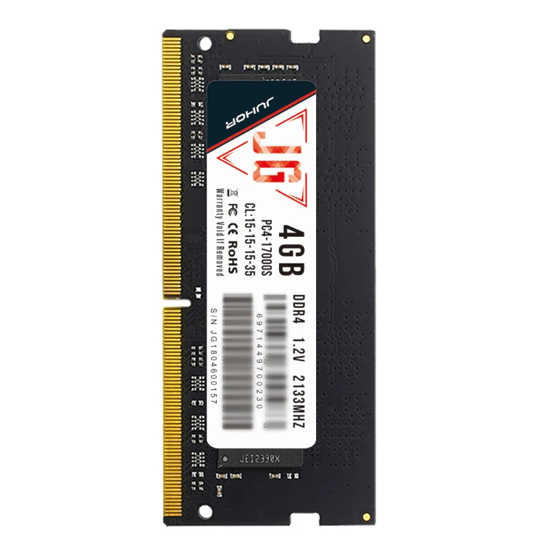 Juhor Ddr4 4G 1 2 V 288 Pin Ram память для ноутбука 2133Mhz|Оперативная память| |