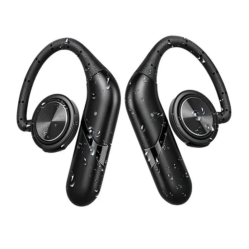 TWS бинауральные Bluetooth V4.2 гарнитура IPX6 Водонепроницаемый CVC6.0 Функция