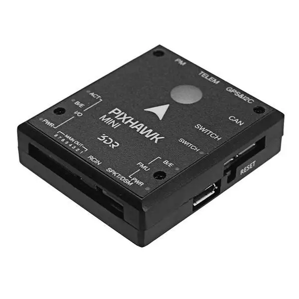 Мини-автопилот rccity HolyBro 3DR Pixhawk встроенный компас PDB плата для радиоуправляемого