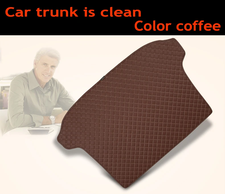 ZHAOYANHUA коврики для багажника Suzuki Alto Wagon R S-cross SX4 Shangyue |