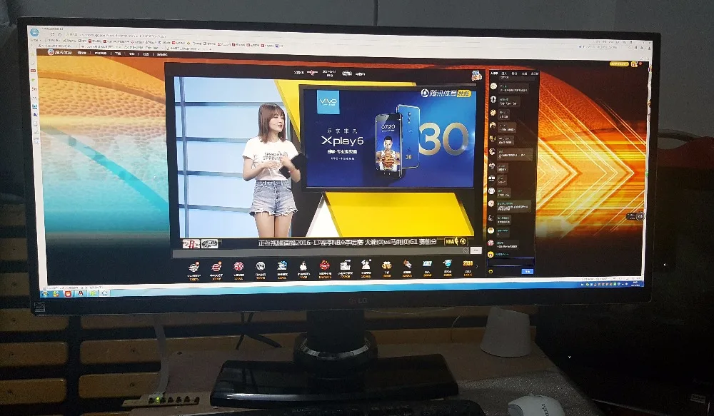 34 &quotкласс 21:9 UltraWide IPS светодиодный Панель LM340UW1 SS A1 SSA1 3440*1440 и 100 Гц с контроллером