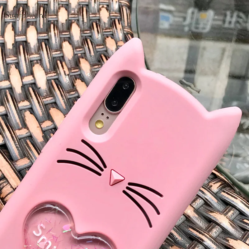 Чехол для huawei P Smsrt mate 10 Lite Pro Y6 Prime 2018 P20 Nova 3E чехол s |