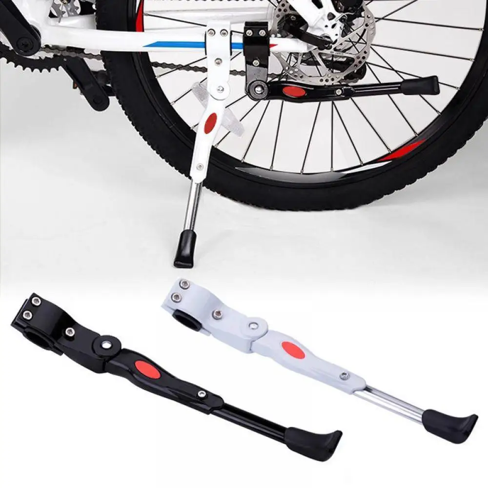 13 6 15 7 &quotрегулируемая Горная дорога велосипед Kickstand парковка стойка Новый горный