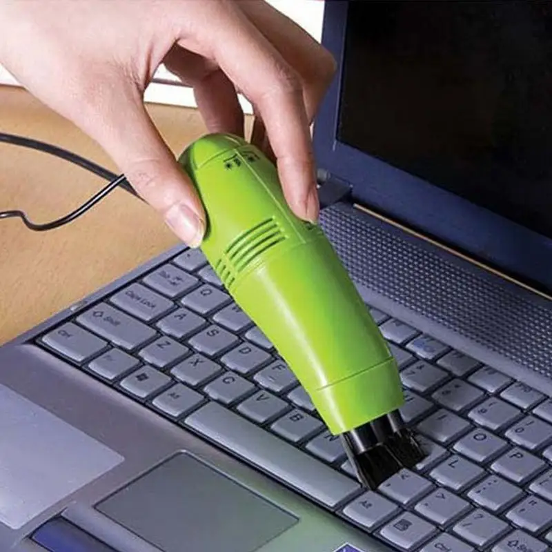 USB компьютерная клавиатура пылесос щетка для клавиатуры мини ноутбука набор