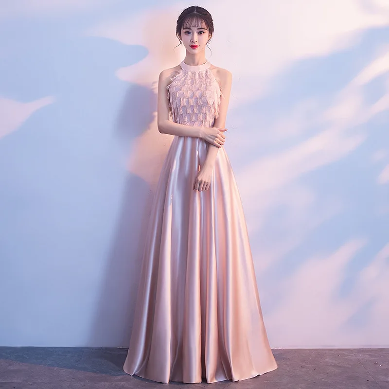 Popodion evening dresses long gown formal dress women elegant N1024 | Свадьбы и торжества