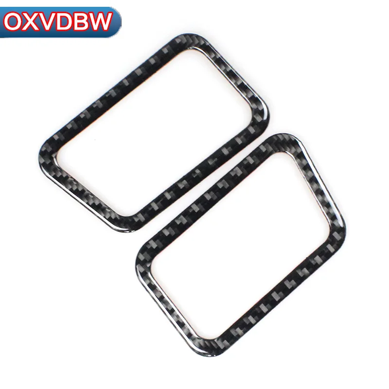 For Subaru Forester accessories Center Console carbon fiber Outlet decorate automotive interior trim stickers 2013 2014 2017 18 |
