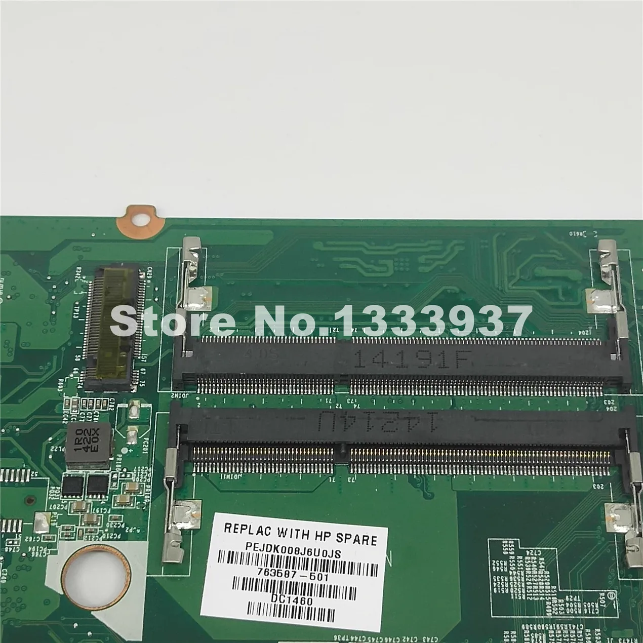 Материнская плата Y31A для ноутбука HP ENVY 15 K 15T 763587 601 системная модель SR1EB DAY31AMB6C0 501
