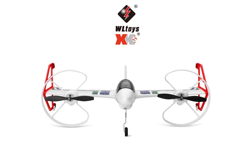 Новый WLtoys XK X420 X520 Rc самолет 6ch 3d/6g взлет и посадка трюк Дрон Квадрокоптер