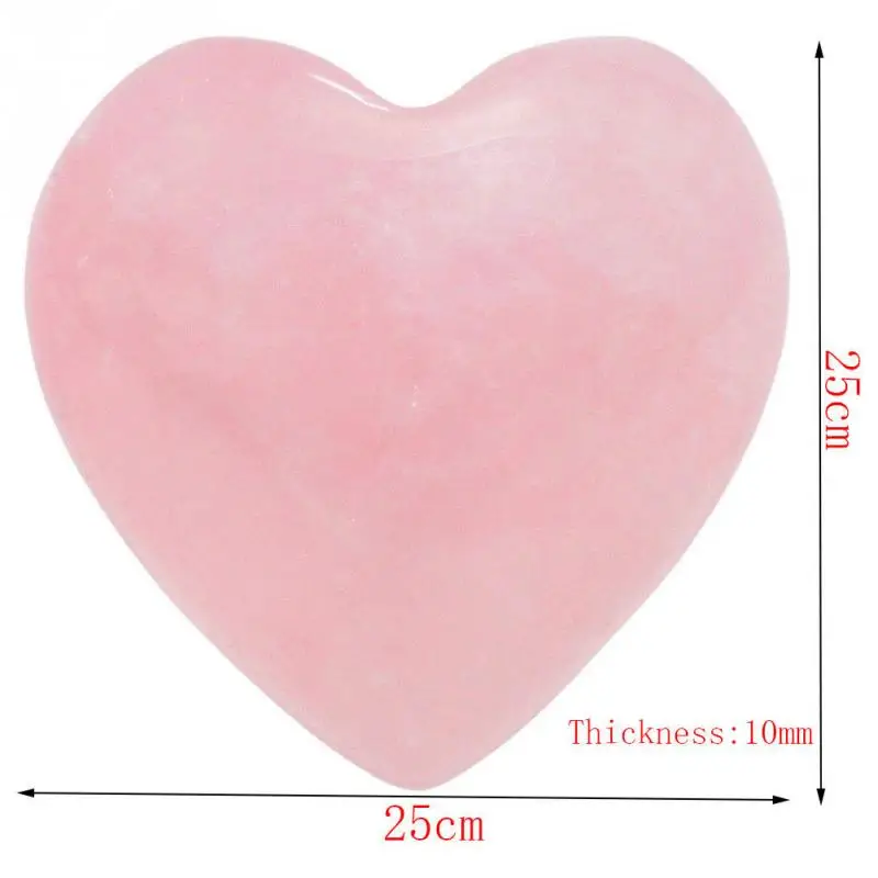 2019 Новые горячие продажи Ассорти кварца в форме сердца целебные хрустальные
