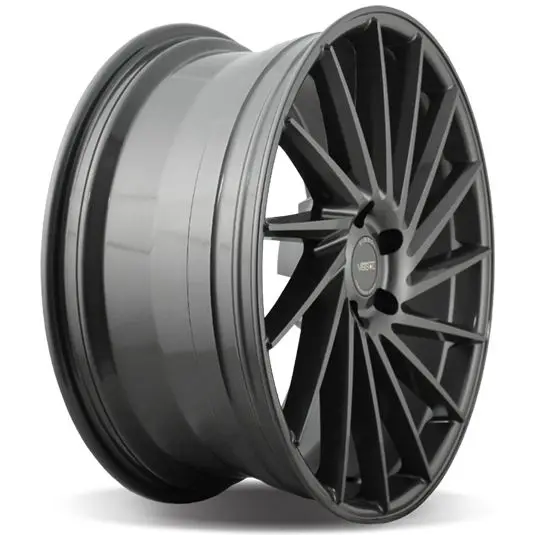 VISSOL V 305L 9x20/5x114.3 ET32 D73.1 GLOSS GRAPHITE|Диски колёсные| |