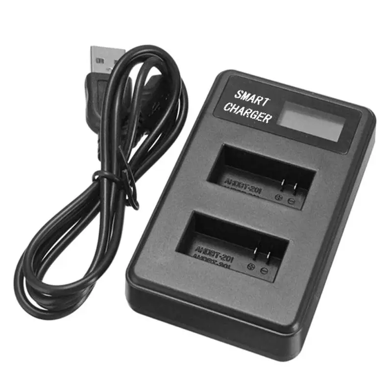 Новый двойной зарядный порт док станция USB зарядное устройство Стенд кабель для