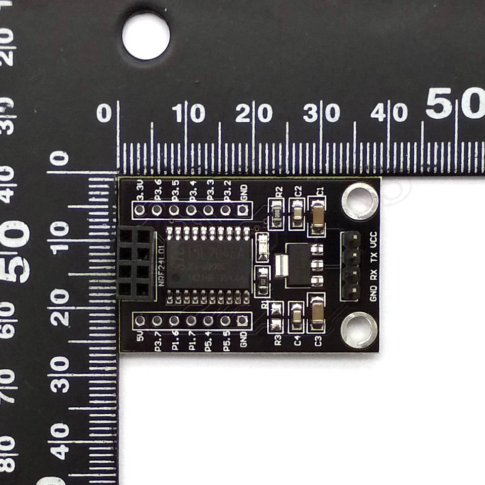 Плата драйвера Беспроводная STC15L204 + NRF24L01|Запасные части| |