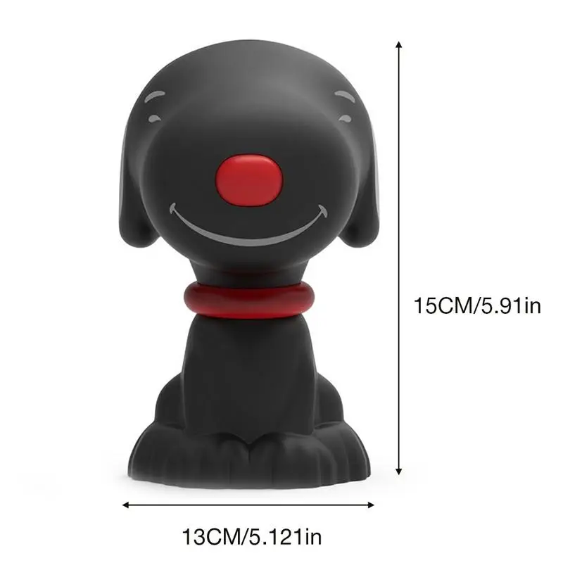 Новый Bluetooth динамик аудио инновационная мультяшная собака форма мобильный