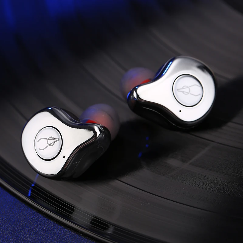 Беспроводные наушники вкладыши Sabbat E12 Pro Bluetooth 5 0 BTWS HIFI монитор с шумоизоляцией IPX5