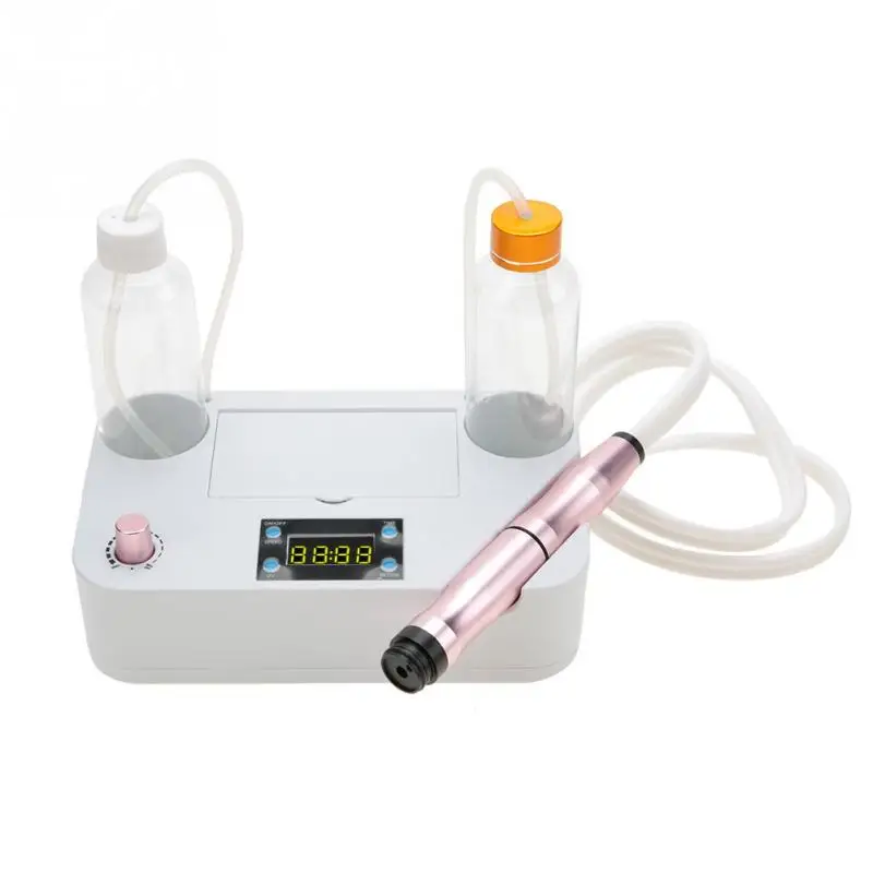 

Oxygen Injection Spary Water Injection Beauty Skin Care Tool Micro Small Bubbles Blackhead Removal Vacuum Suction Pore Cleaner