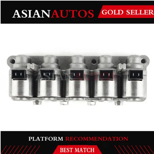 

46313-23000 Automatic Transmission Shift Solenoid A4CF1 A4CF2 For Hyundai Kia