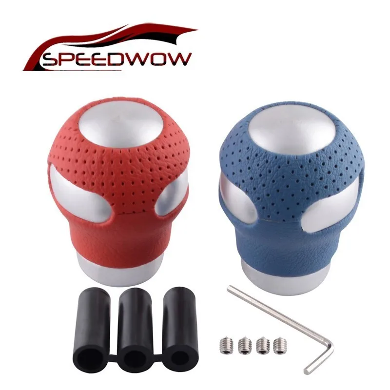 SPEEDWOW коробка передач переключатель головной шар ручной рычаг переключения Ручка