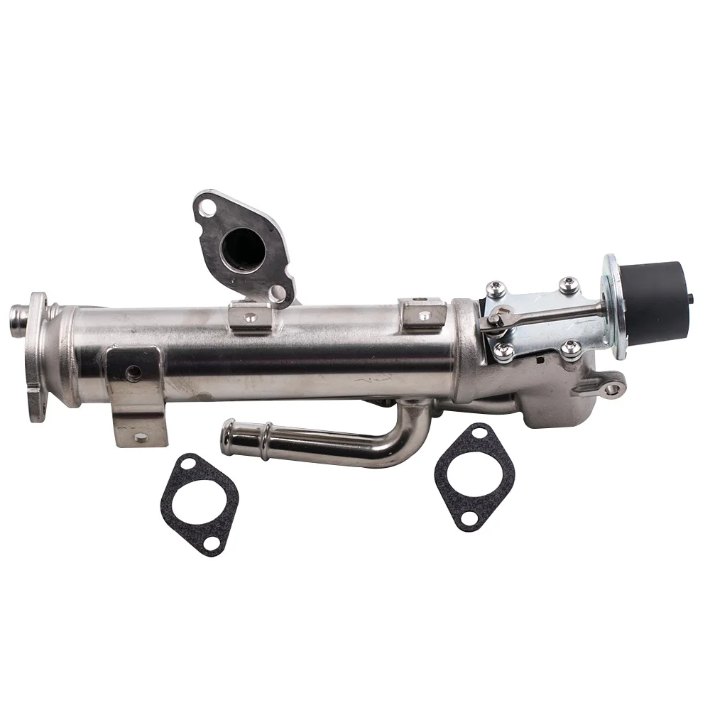 Для Audi A4 B7 2004 2005 2006 2007 выпускное отверстие EGR клапан охлаждения 03G131512AK|Клапан