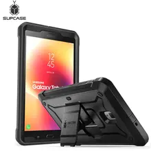SUPCASE For Samsung Galaxy Tab A 8.0 Case (2017) UB Pro Full-body Rugged Hybrid Defense Cover with Built-in Screen Protector