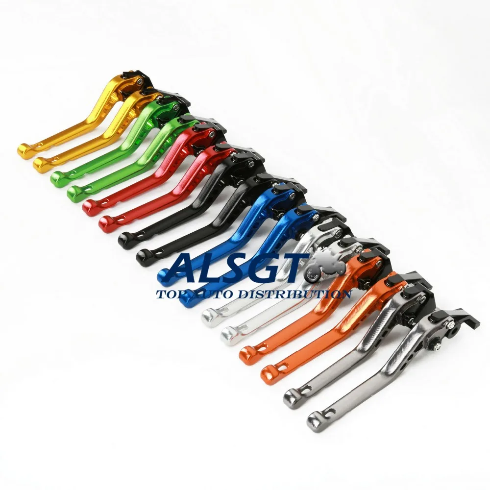 Рычаги для Kawasaki XANTHUS D1 / D3 1992 1994 Zephyr 400 Chi C1 7 1989 1996 3D длинные/Короткие тормозные