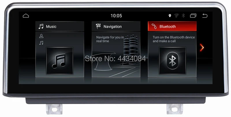 Ouchuangbo автомобильный аудио стерео android 9 0 gps navi для F20 F21 NBT 2013 2016 с BT USB 4 Гб RAM 64 ROM octa 8