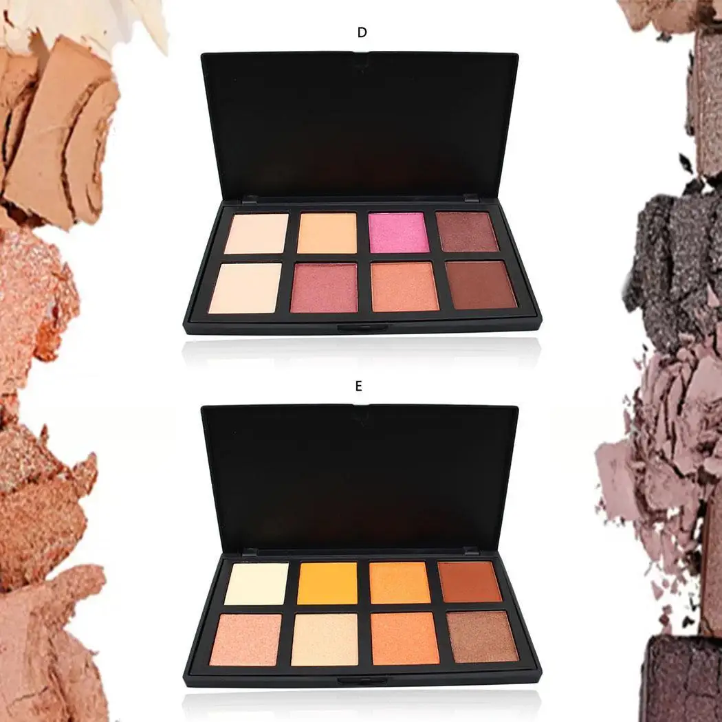 Новые Женщины Макияж Красота Shimmer Matte подходит как для профессионалов так и