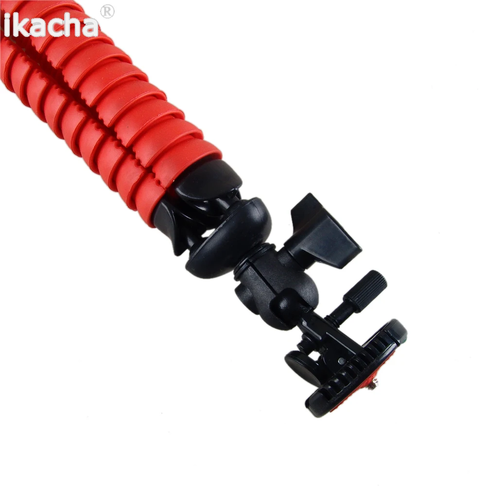 Новый гибкий штатив 2 в 1 для мобильного телефона держатель Gorillapod 11 &quotдля Canon Nikon
