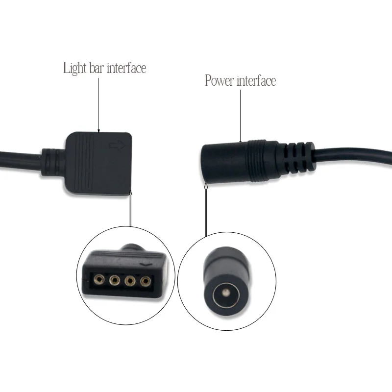 RGB LED контроллер 12В 5В 24В Светодиодная лента с Bluetooth пультом дистанционного