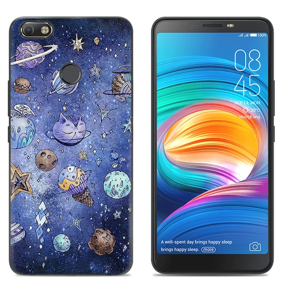 Новое поступление чехол для телефона TECNO Camon X/CA7 6 2 дюйма модный дизайн окрашенный