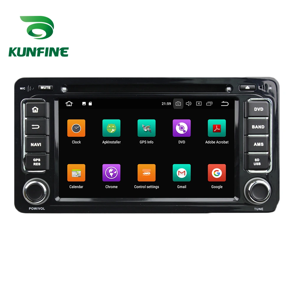 Quad Core 2GB RAM Android 8.1 Car DVD GPS Navigation Multimedia Player Stereo For Mitsubishi Outlander 2013-2017 headunit | Автомобили и