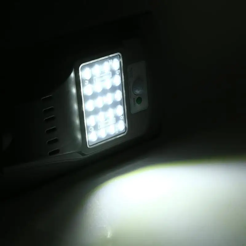 20 Вт светодиодное уличное освещение лампы дороги Водонепроницаемый IP65 2835SMD