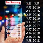 Защитное стекло для Samsung Galaxy J1 J3 J4 J5 J6 J7 J8 2016 2017 2018 Tremp J 3 5 6 7 8 2 j4 plus J6 PLUS A51 A71 A81