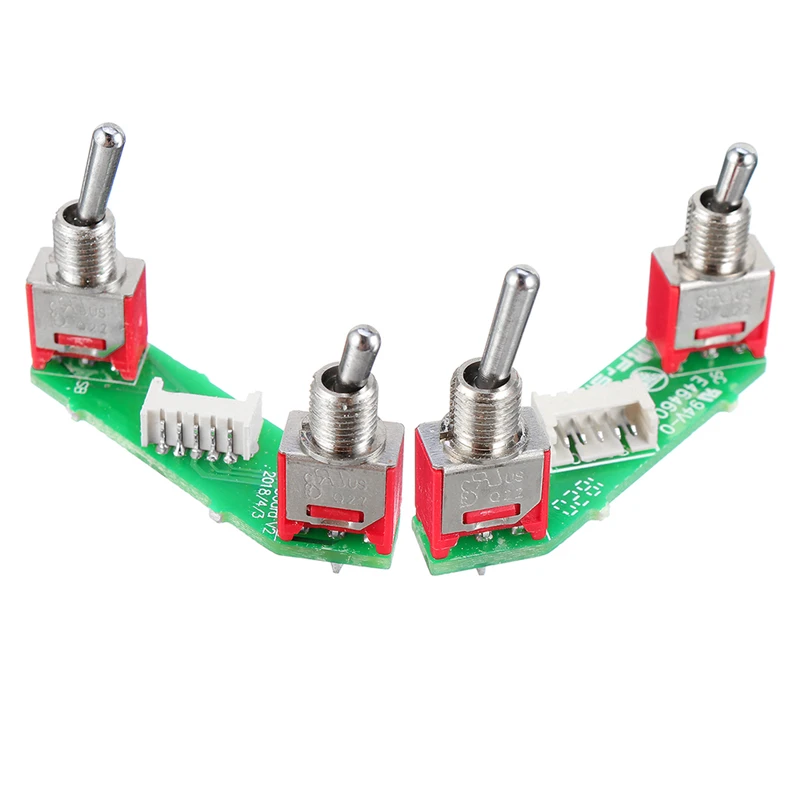 

FrSky Taranis X-lite Transmitter Spare Parts Toggle Switch Set Left/Right for RC Drone Quadcopter