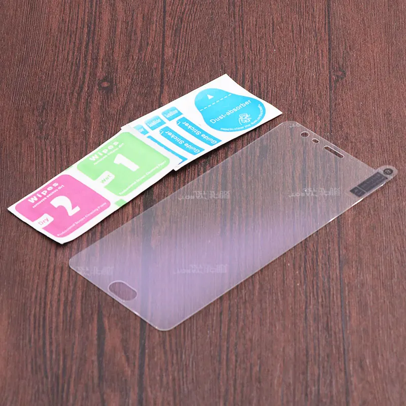 Mcdark 2.5D 9H Tempered Glass For Oneplus 3T Screen Protector 5.5 inch 3 Toughened Phone Cover Film | Мобильные телефоны и