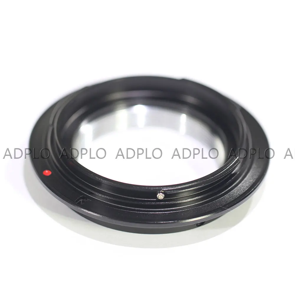 Pixco для штатива фотообъектива адаптер кольцо объектива M39 подходит Canon камеры EOS R +