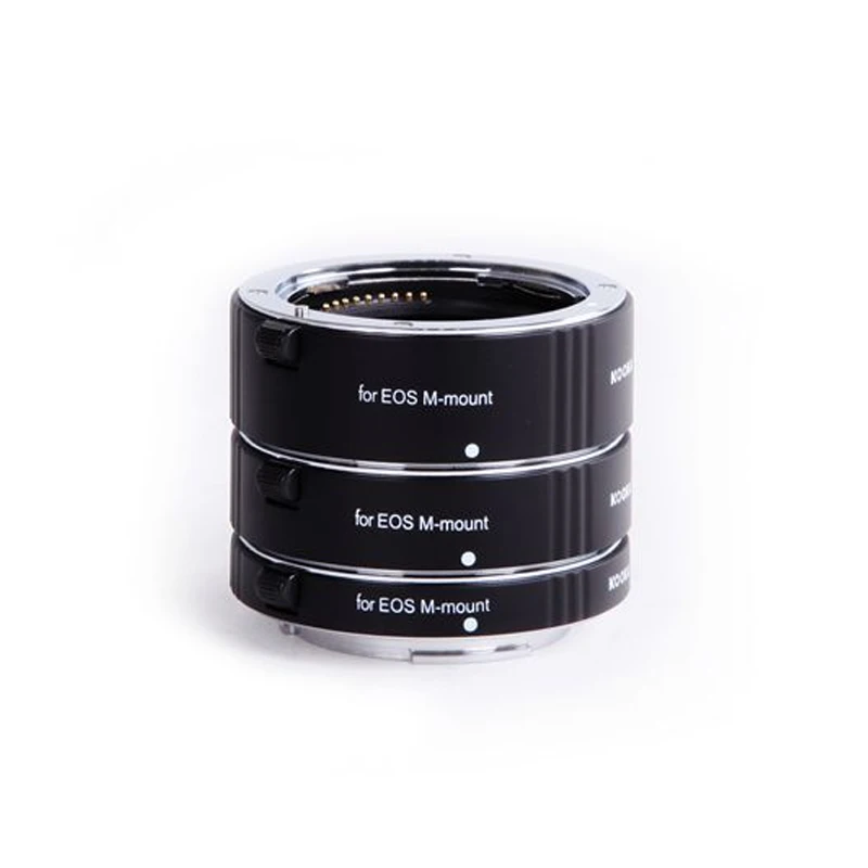 Kooka KK-CM47 металл медь AF Автофокус ttl Удлинитель Набор для Canon EOS M SLR Камера крупным