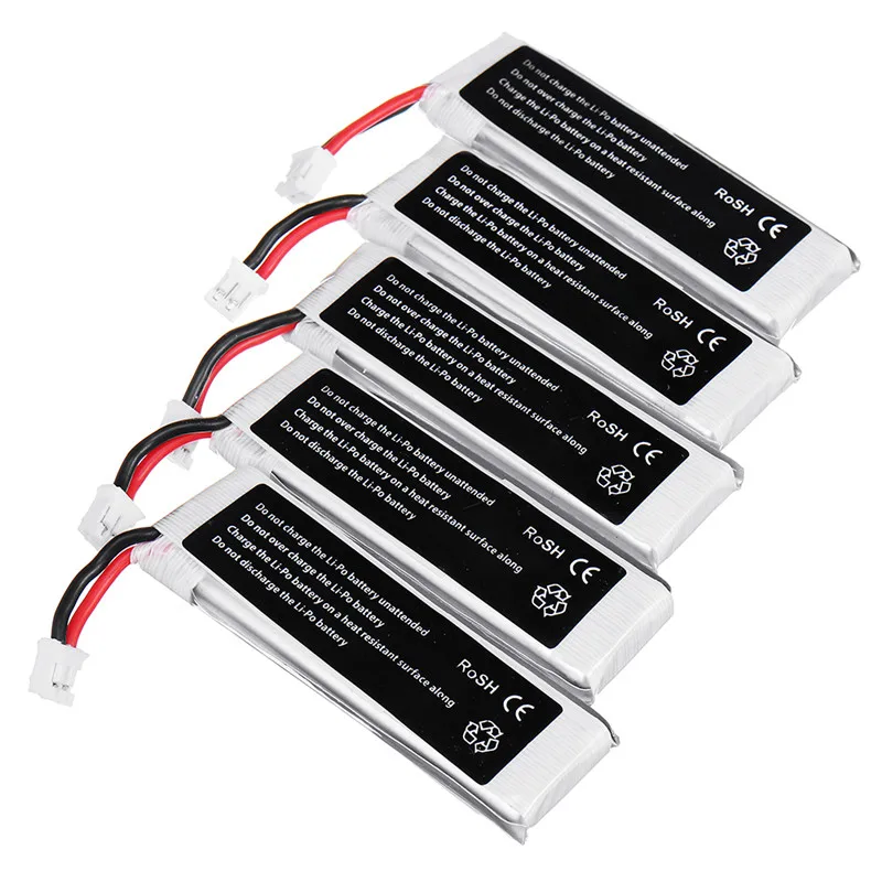 5/10/15 шт URUAV 3 8 V 450 mAh 50/100C 1 S HV 4 35 Lipo Батарея W/PH2.0 разъем для Emax Tinyhawk Happymodel Snapper7