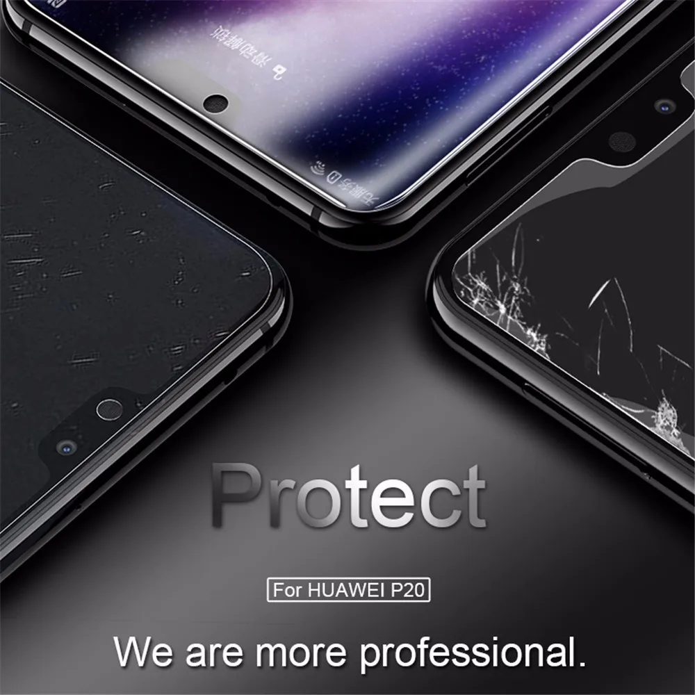 Гидрогелевая пленка с полным покрытием для Huawei P30 Lite 20 PRO мягкая защитная P Smart Plus