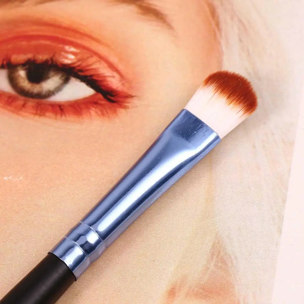 Tool Up Fashion shown Brushes Make New Synthetic ABS Blush 5 14cm Cosmetic 5inch Makeup Women As Fiber picture Powder | Красота и