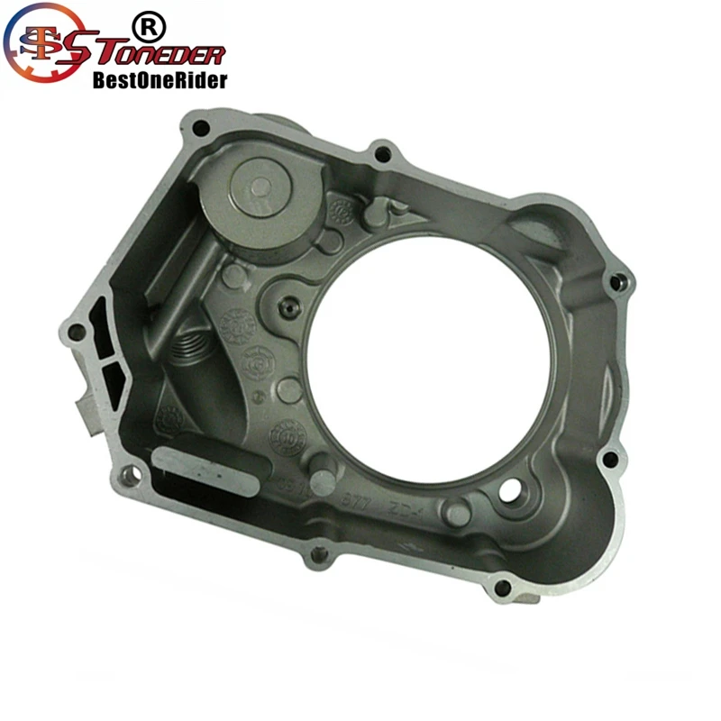 Правая крышка Картера STONEDER для Z155 Zongshen 155cc 1P60YMJ двигатель грязевого питбайка |